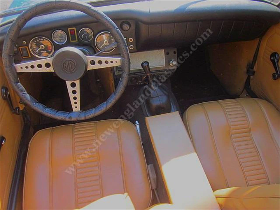1971 MG Midget - Image 9 of 23