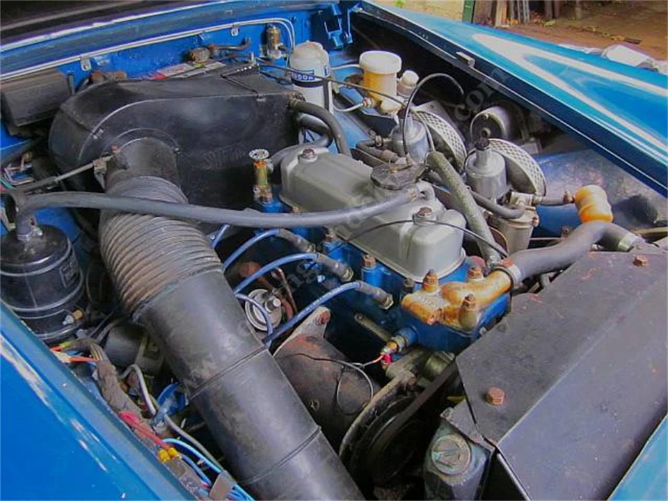 1971 MG Midget - Image 11 of 23