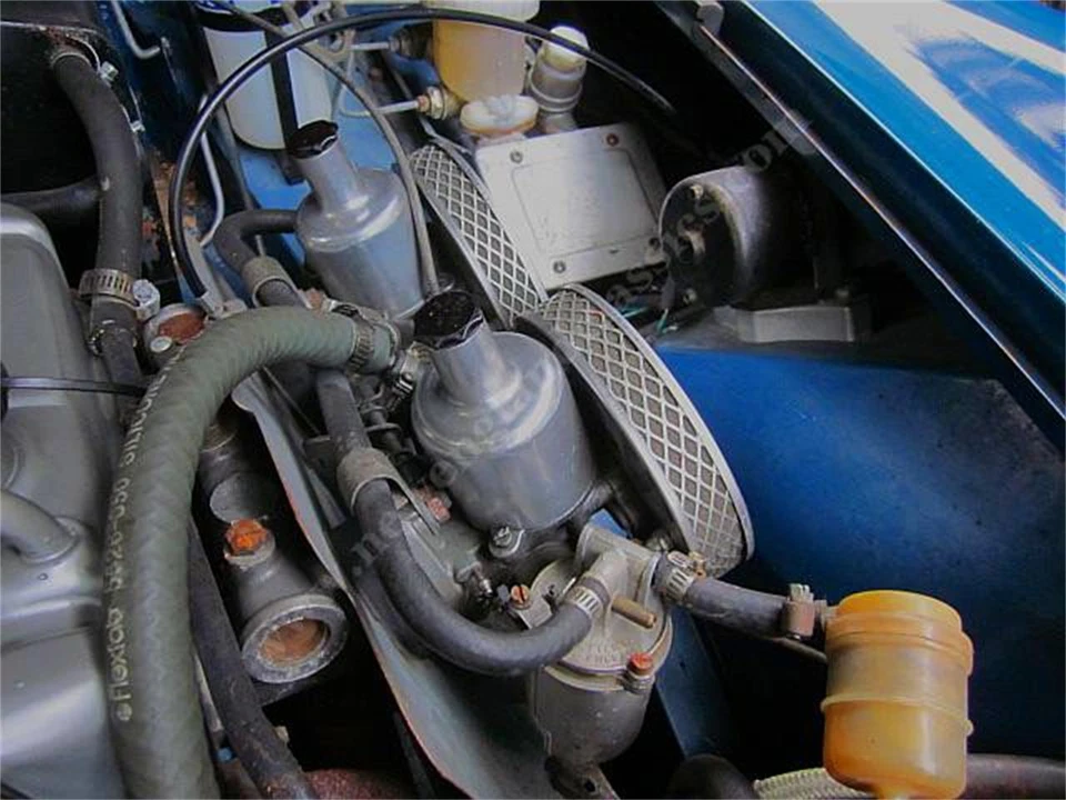 1971 MG Midget - Image 12 of 23