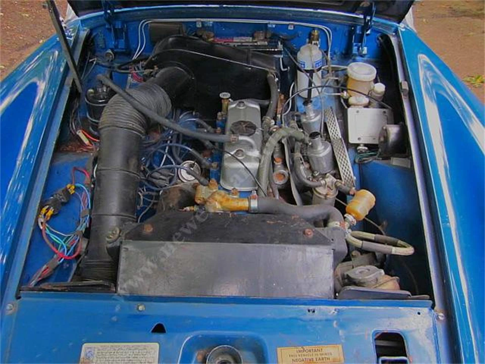 1971 MG Midget - Image 13 of 23