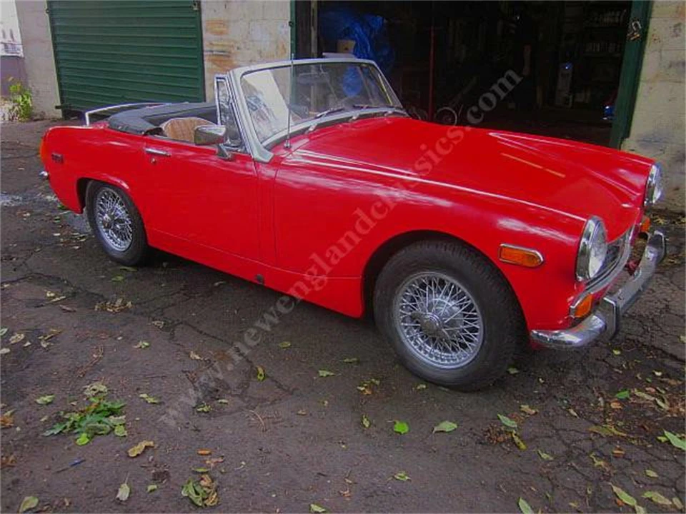 1971 MG Midget - Image 2 of 29