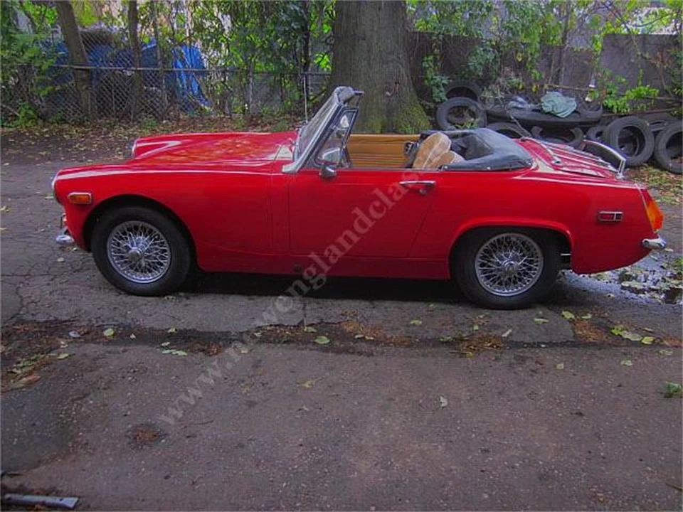 1971 MG Midget - Image 3 of 29