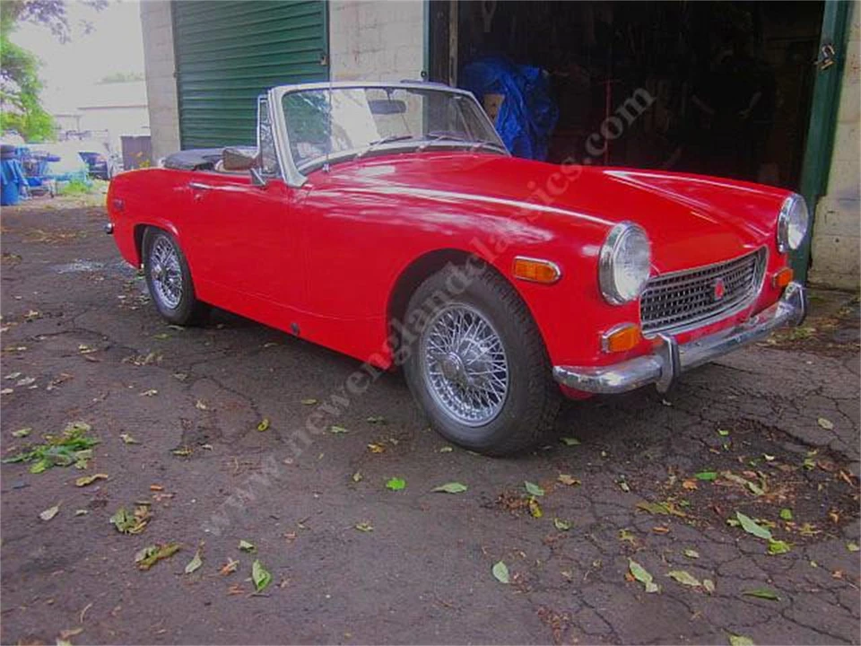 1971 MG Midget - Image 4 of 29