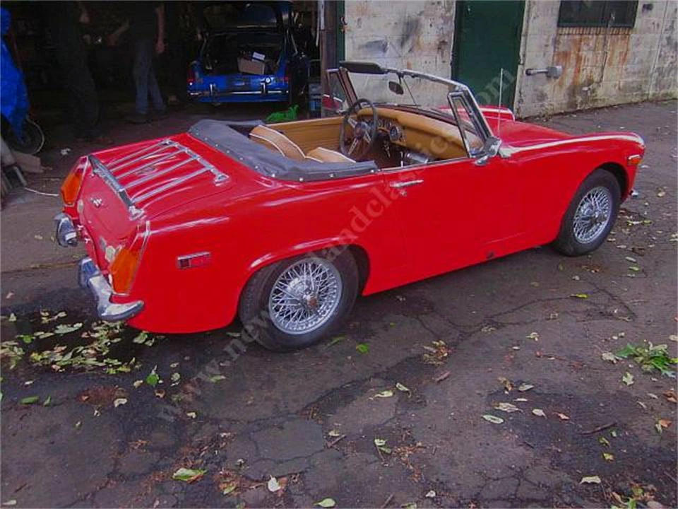 1971 MG Midget - Image 5 of 29