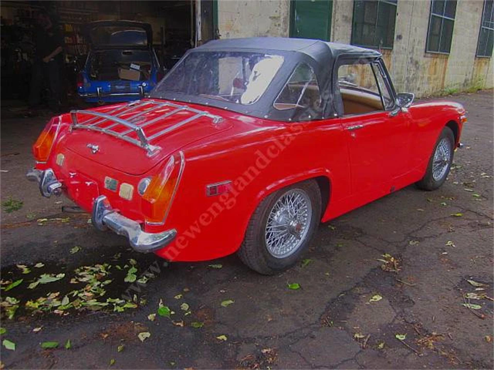 1971 MG Midget - Image 6 of 29