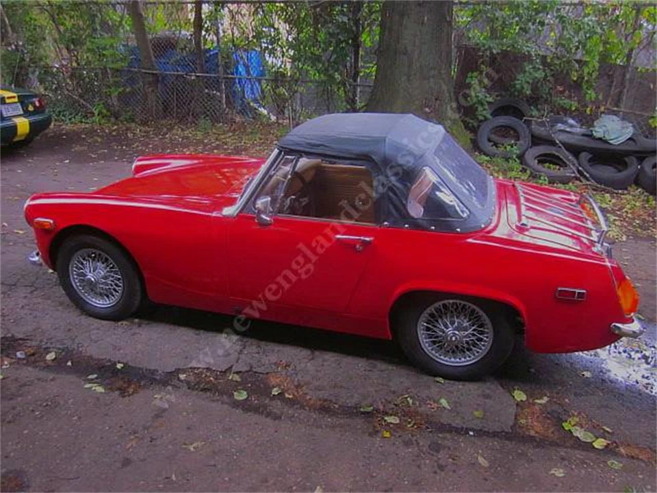 1971 MG Midget - Image 7 of 29