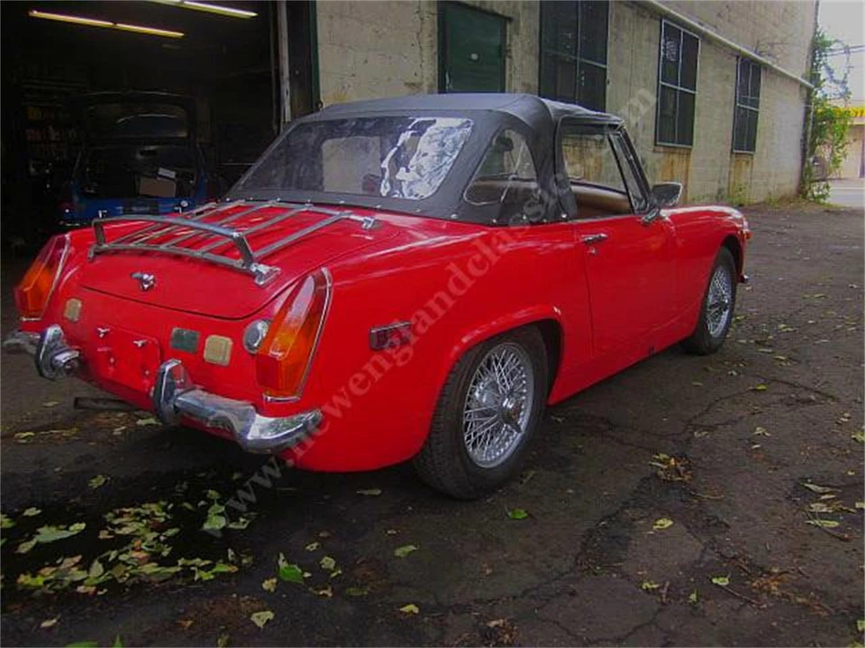 1971 MG Midget - Image 8 of 29