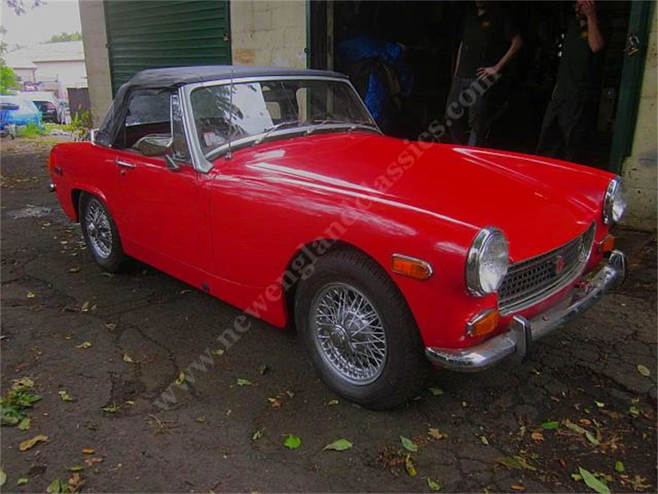 1971 MG Midget - Image 9 of 29