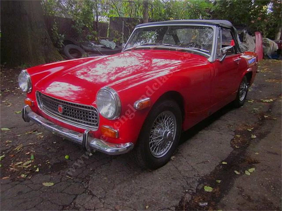 1971 MG Midget - Image 11 of 29