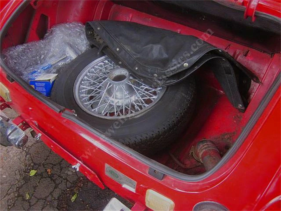 1971 MG Midget - Image 16 of 29