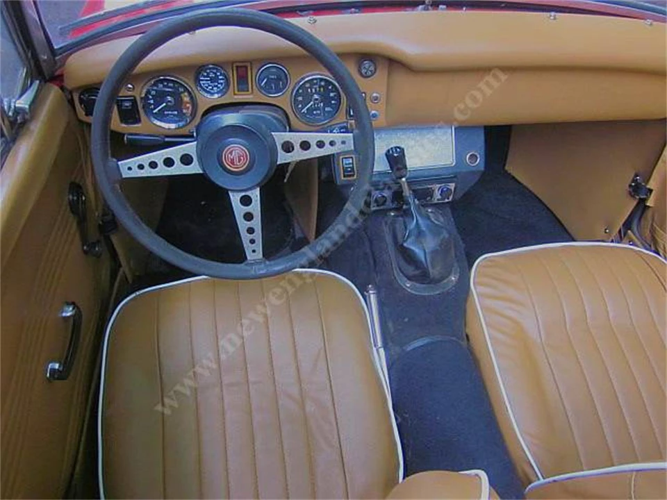 1971 MG Midget - Image 17 of 29