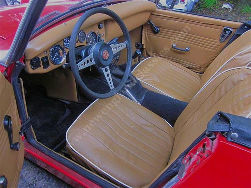 1971 MG Midget - Image 20 of 29