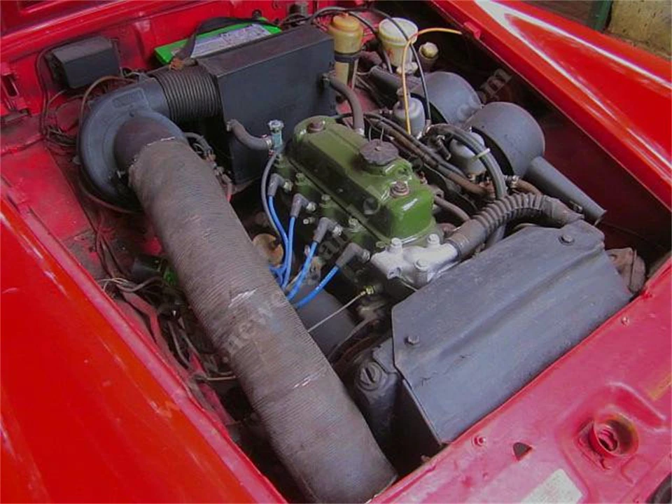 1971 MG Midget - Image 23 of 29
