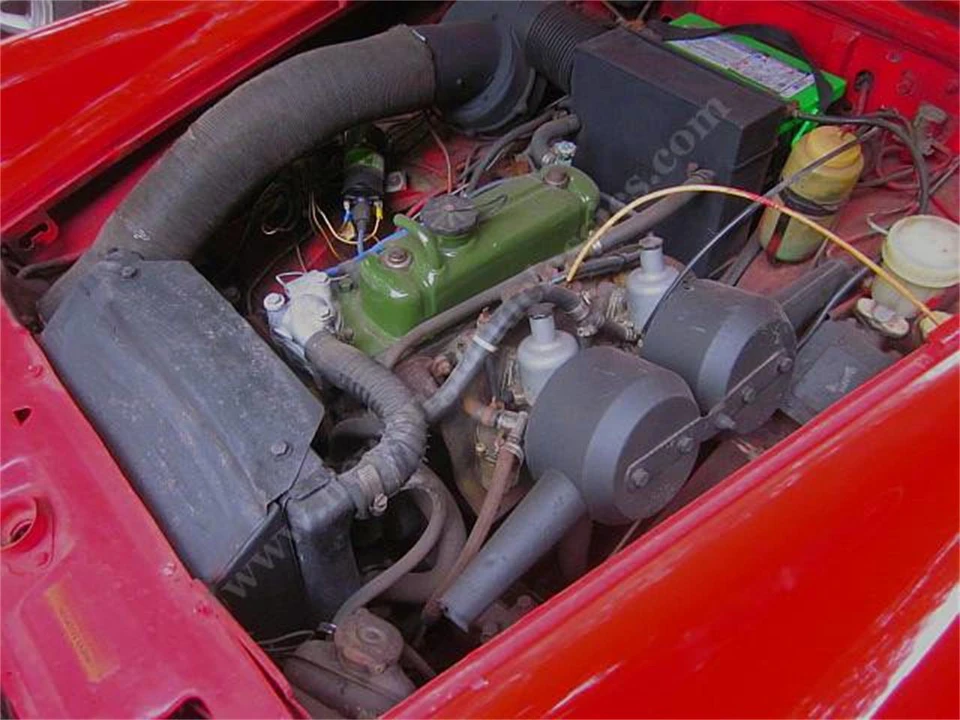 1971 MG Midget - Image 24 of 29