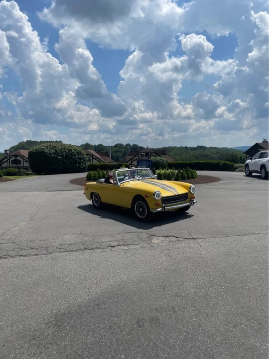 1971 MG Midget - Image 5 of 7