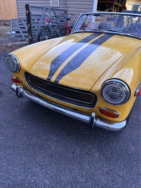 1971 MG Midget - Image 3 of 7