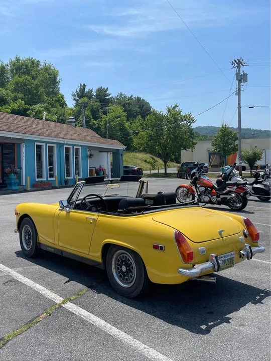 1971 MG Midget - Image 6 of 7