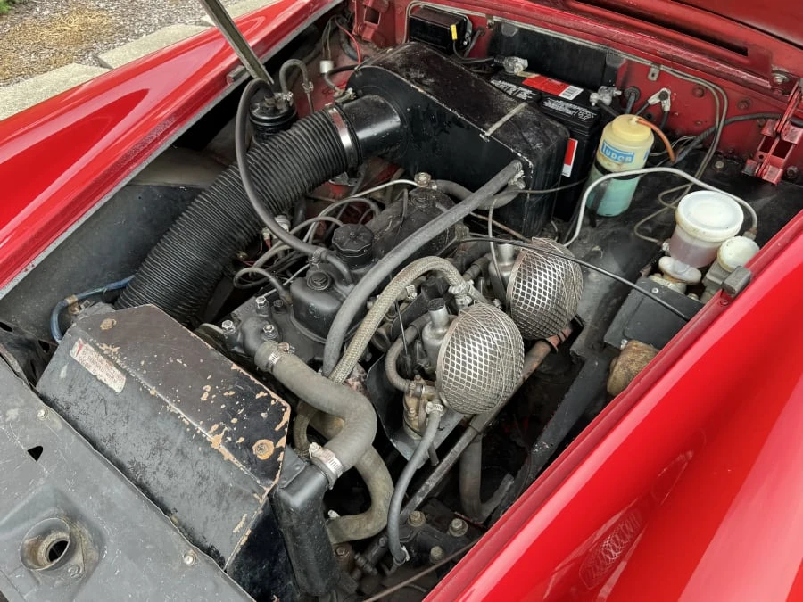 1971 MG Midget - Image 7 of 8
