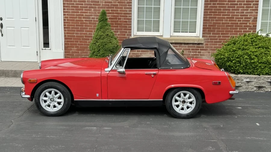 1971 MG Midget - Image 2 of 8
