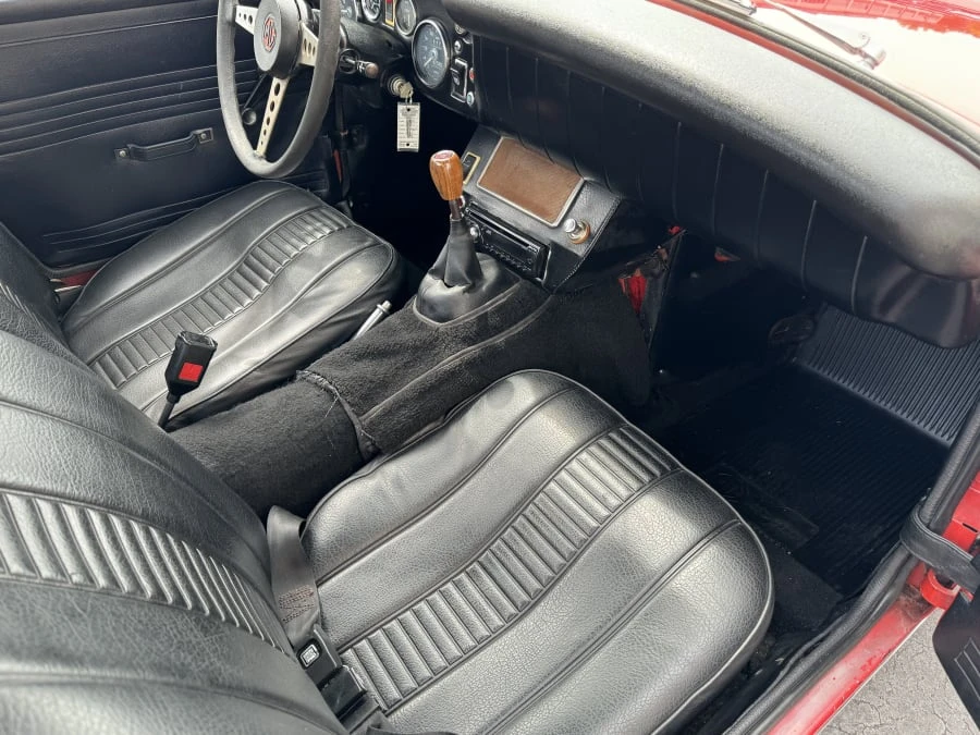 1971 MG Midget - Image 5 of 8