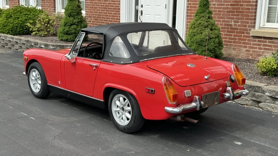 1971 MG Midget - Image 3 of 8
