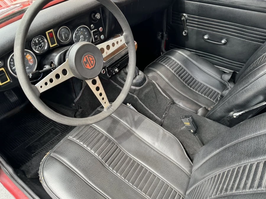 1971 MG Midget - Image 4 of 8