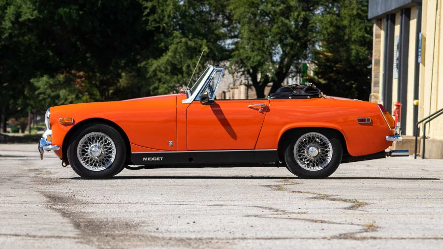 1971 MG Midget - Image 2 of 20