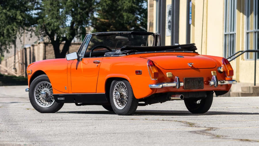 1971 MG Midget - Image 3 of 20