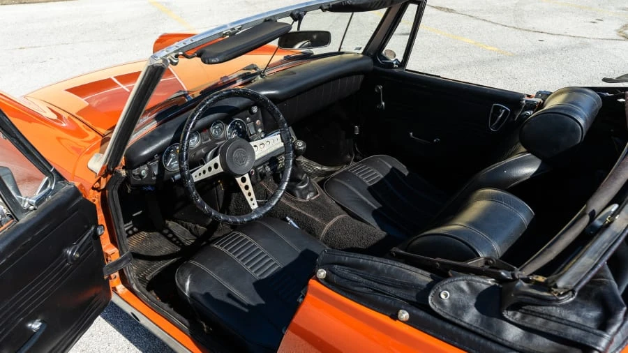 1971 MG Midget - Image 4 of 20