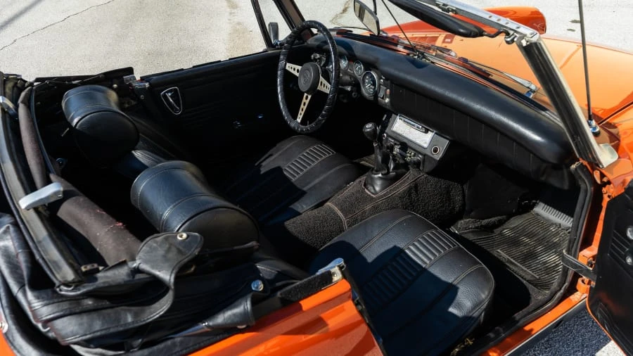 1971 MG Midget - Image 5 of 20
