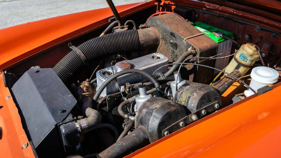 1971 MG Midget - Image 6 of 20