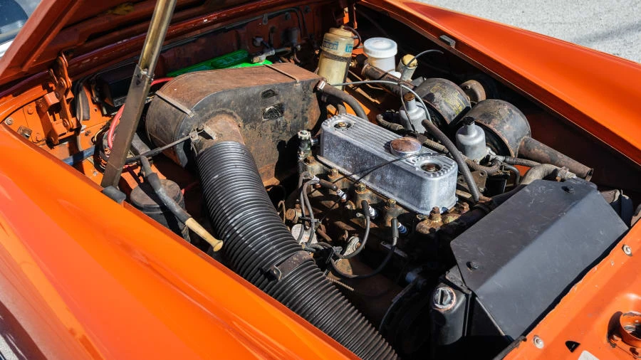 1971 MG Midget - Image 7 of 20