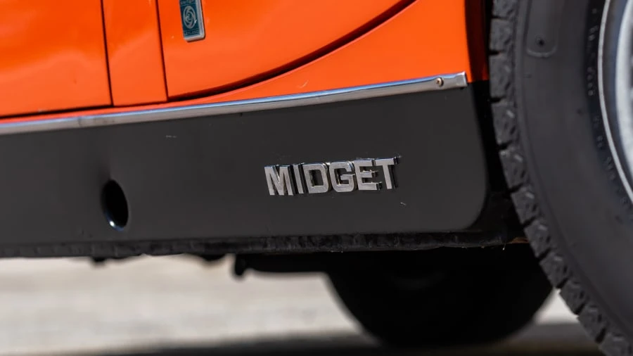 1971 MG Midget - Image 9 of 20