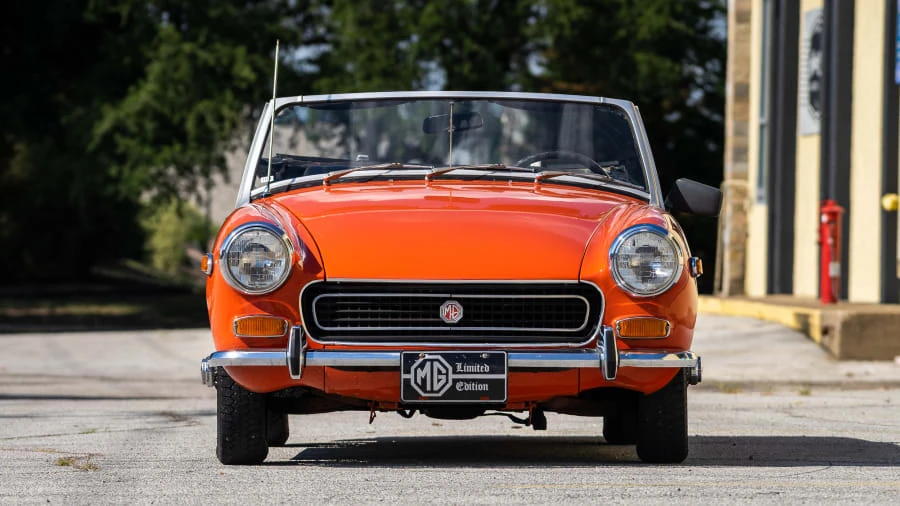 1971 MG Midget - Image 14 of 20