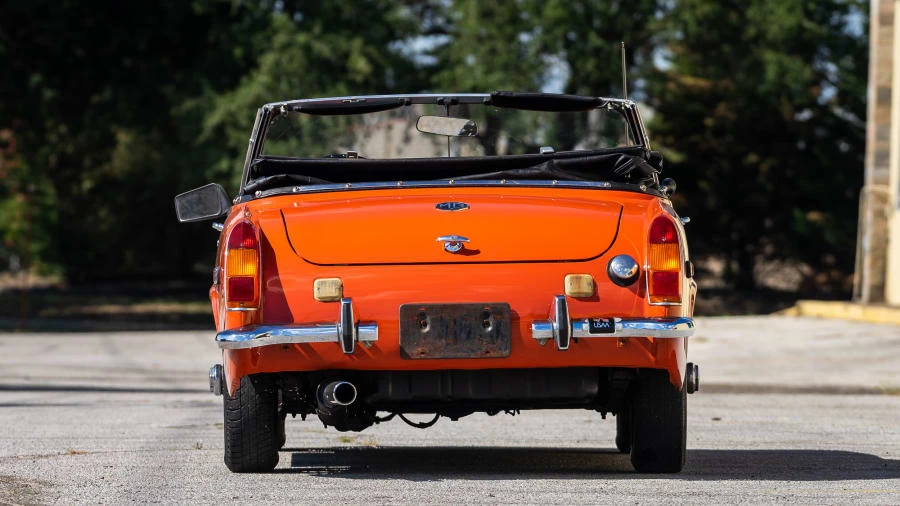 1971 MG Midget - Image 15 of 20
