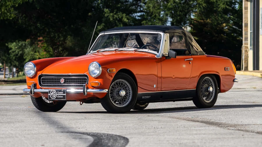 1971 MG Midget - Image 16 of 20