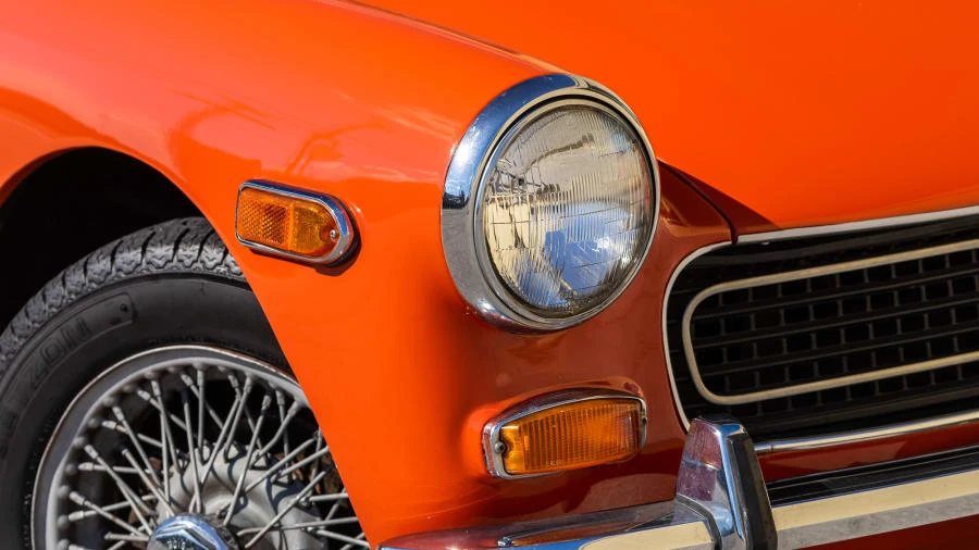 1971 MG Midget - Image 17 of 20