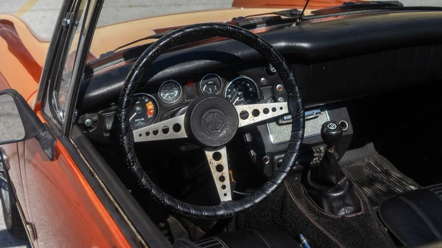 1971 MG Midget - Image 19 of 20
