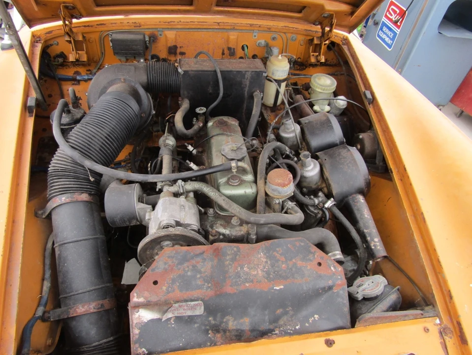 1971 MG Midget - Image 5 of 13