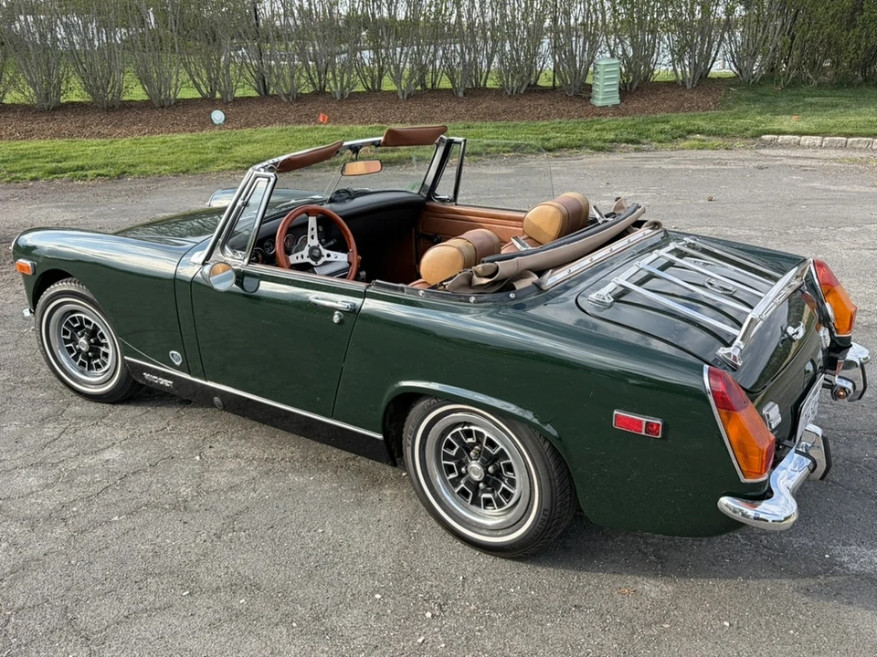 1971 MG Midget - Image 8 of 31