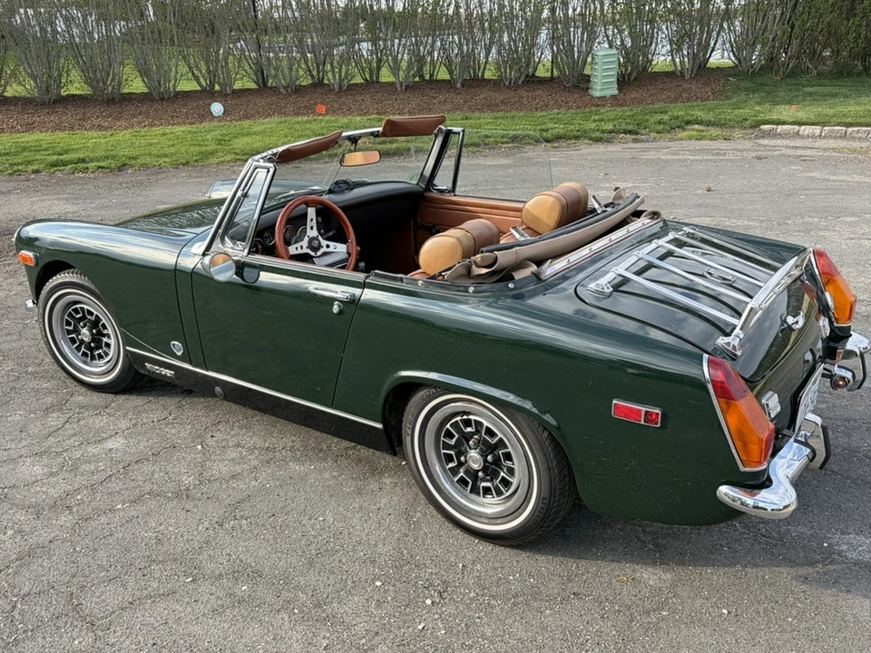 1971 MG Midget - Image 9 of 31