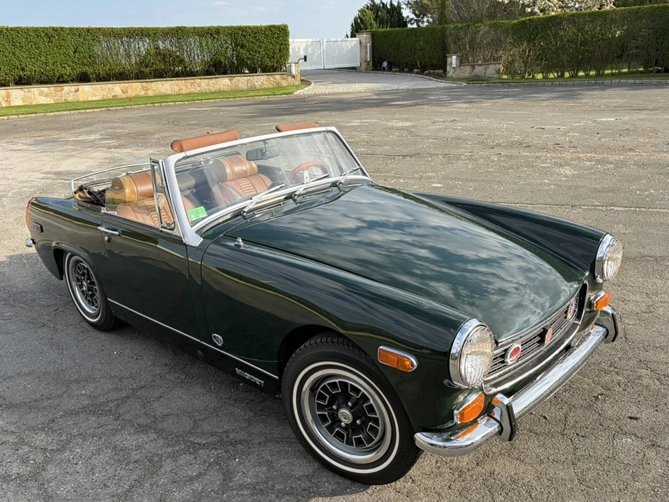 1971 MG Midget - Image 5 of 31