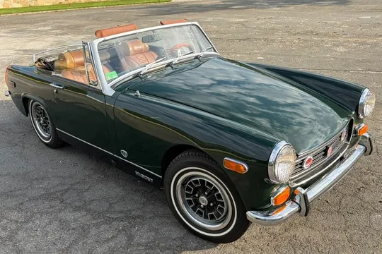 1971 MG Midget