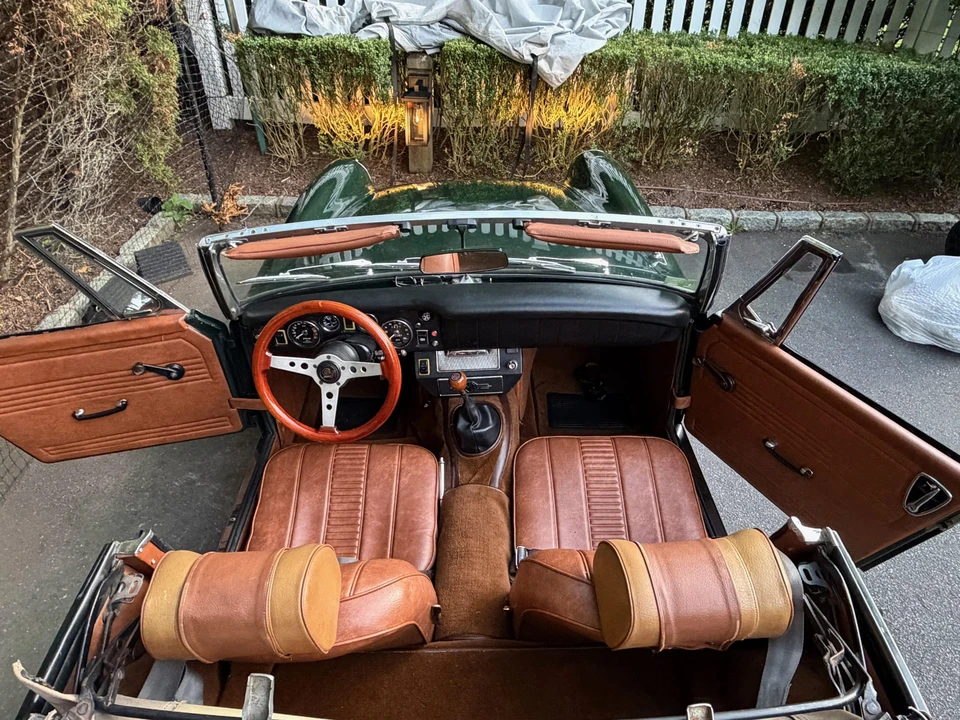 1971 MG Midget - Image 25 of 31