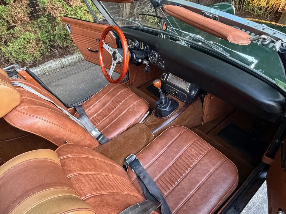 1971 MG Midget - Image 22 of 31