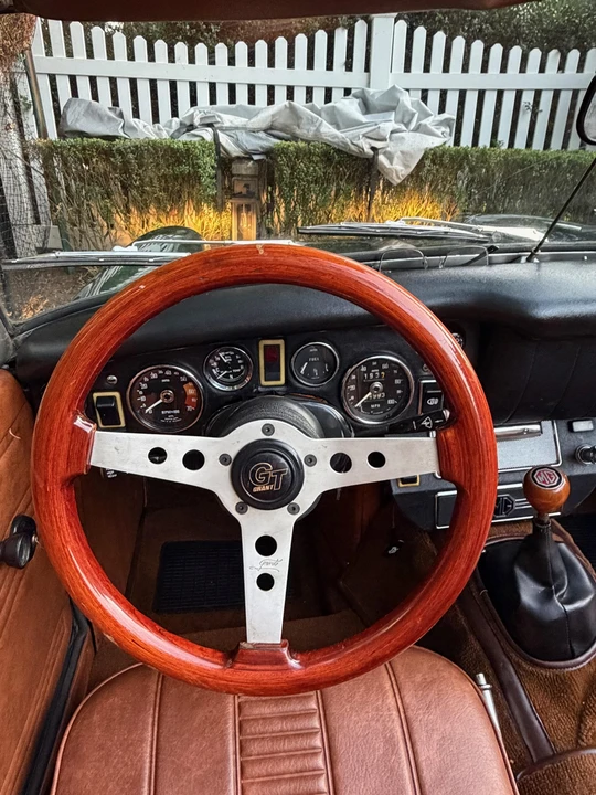 1971 MG Midget - Image 28 of 31