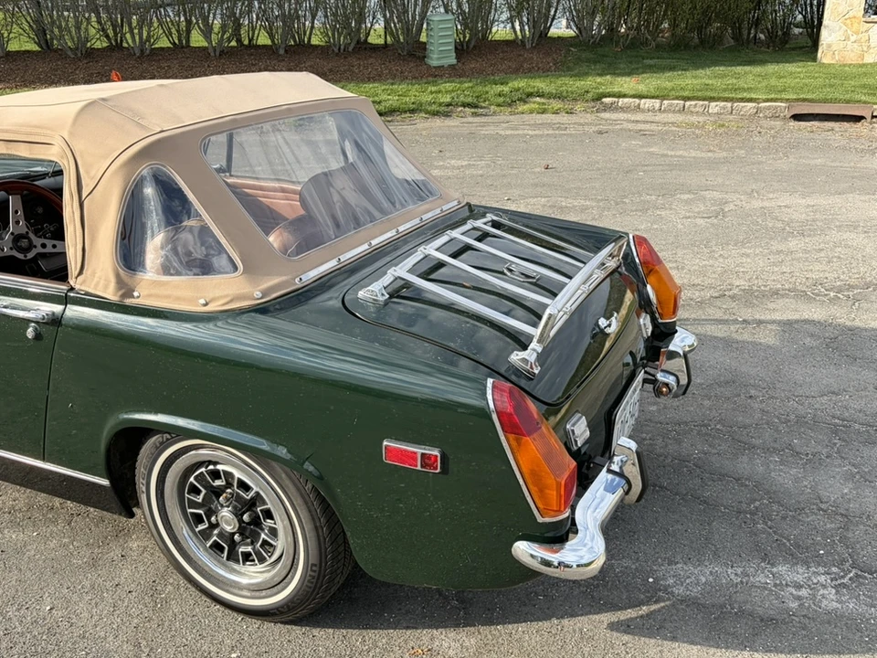 1971 MG Midget - Image 17 of 31