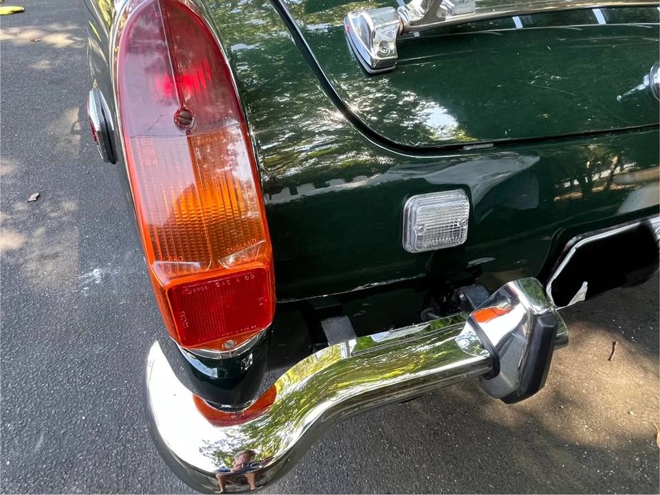 1971 MG Midget - Image 18 of 31
