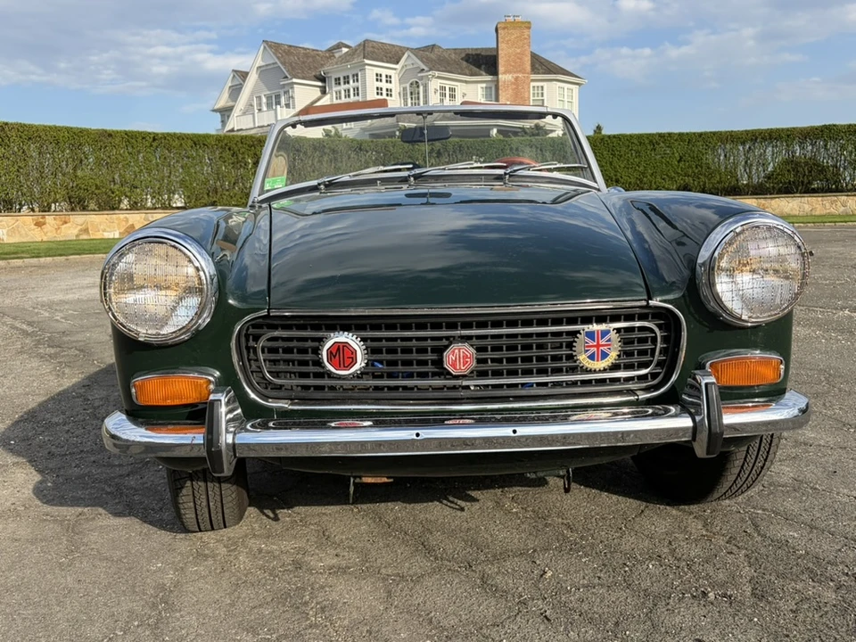 1971 MG Midget - Image 4 of 31
