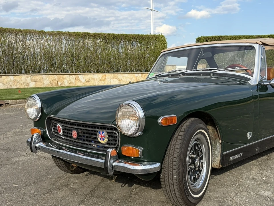 1971 MG Midget - Image 16 of 31